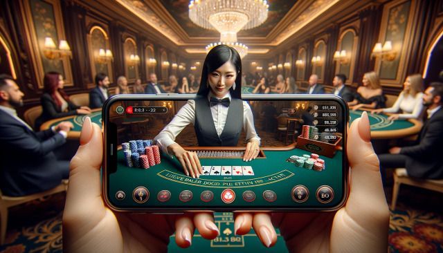 Treasure Golden Casino Slot Live Casino